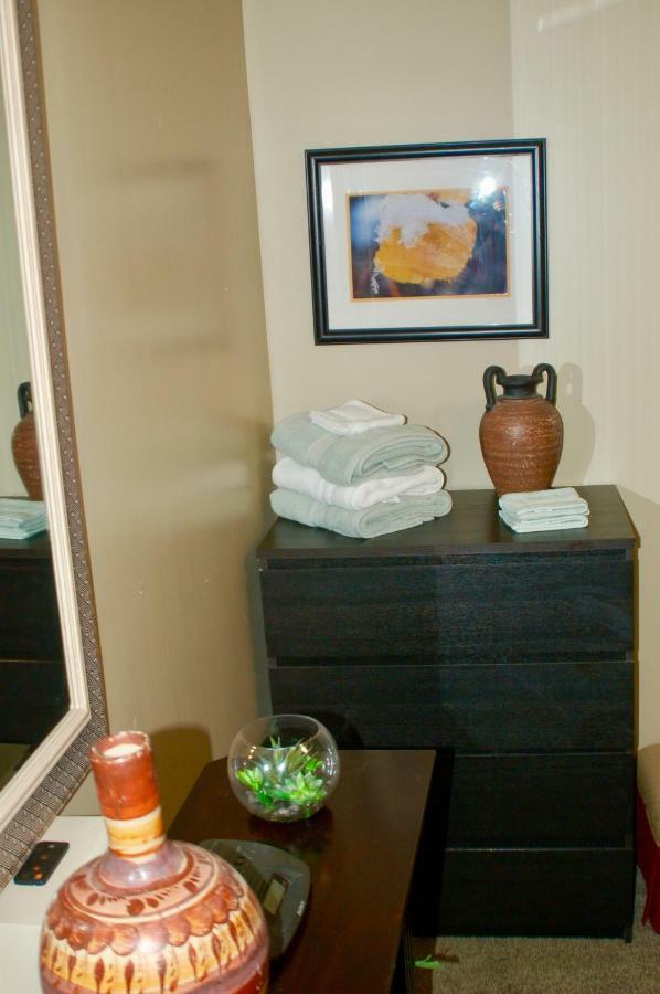 Blue Bear Den 3Br 2Ba Dtc Private Apt Hot Tub Exterior photo